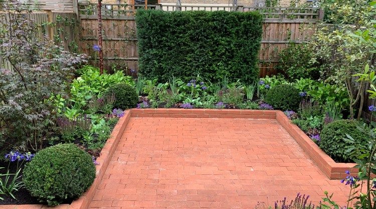 Urban Garden Clapham SW4