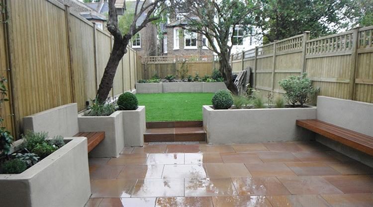 Urban Garden Landscape Design