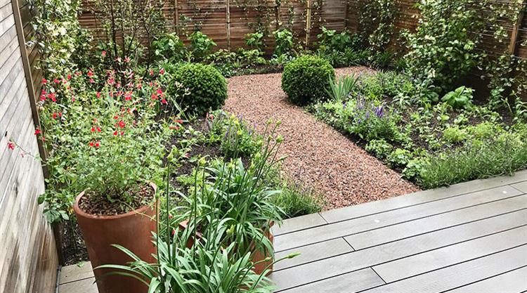 Urban Garden Kennington