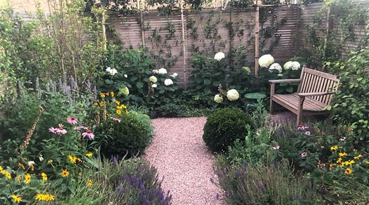 Urban Garden Kennington