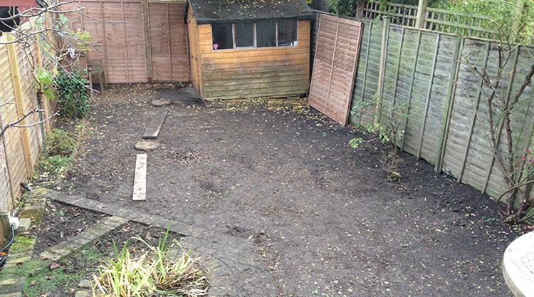 Urban Garden Putney