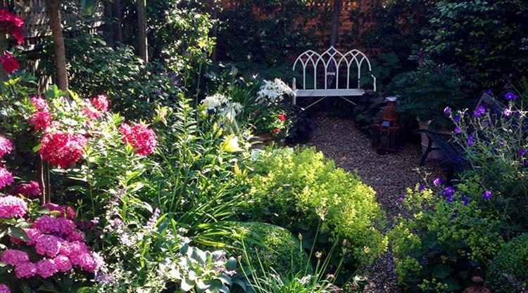 Urban Garden Clapham