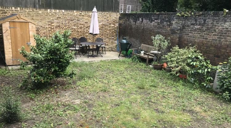 Urban Garden Clapham SW11
