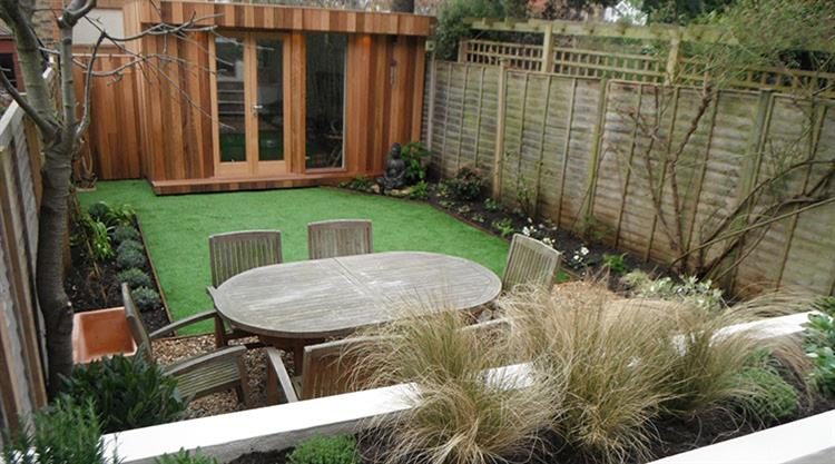 Urban Garden Putney