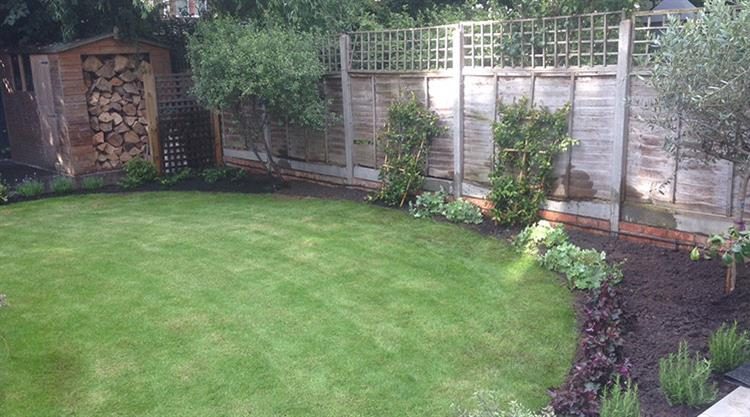 Urban Garden SW London
