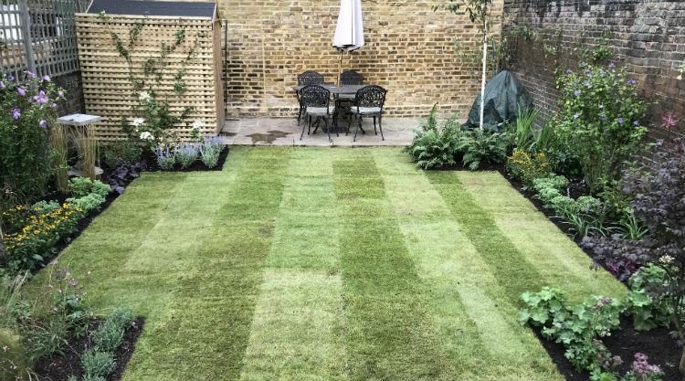 Urban Garden Clapham SW11