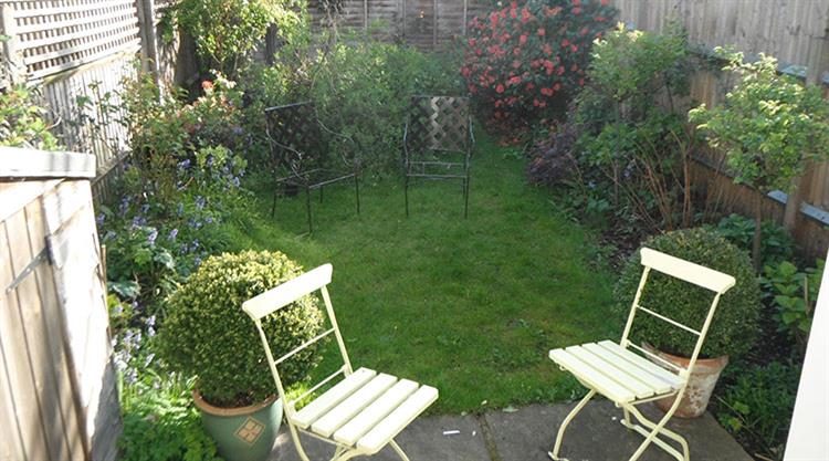 Urban Garden Clapham