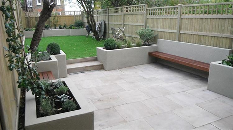 Urban Garden Landscape Design