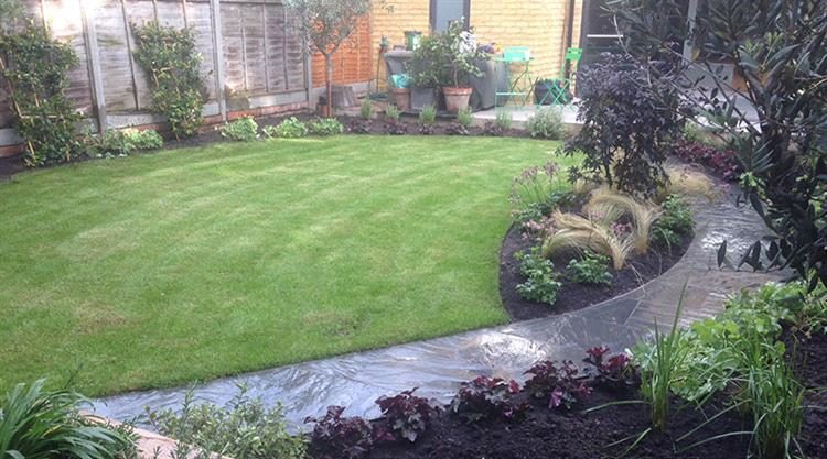 Urban Garden SW London