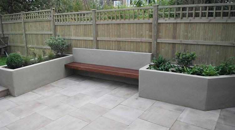 Urban Garden Landscape Design
