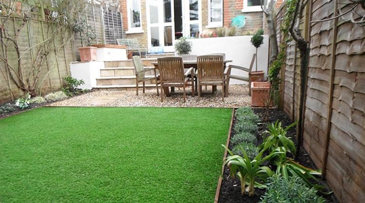 Urban Garden Putney