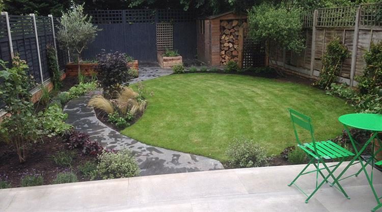 Urban Garden SW London