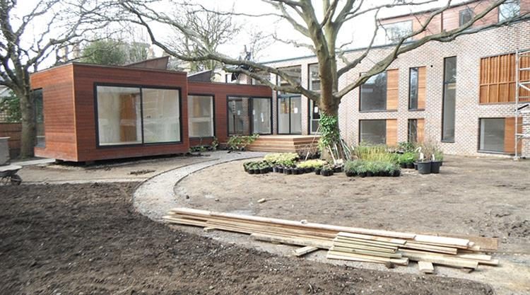 Urban Garden Planting Design