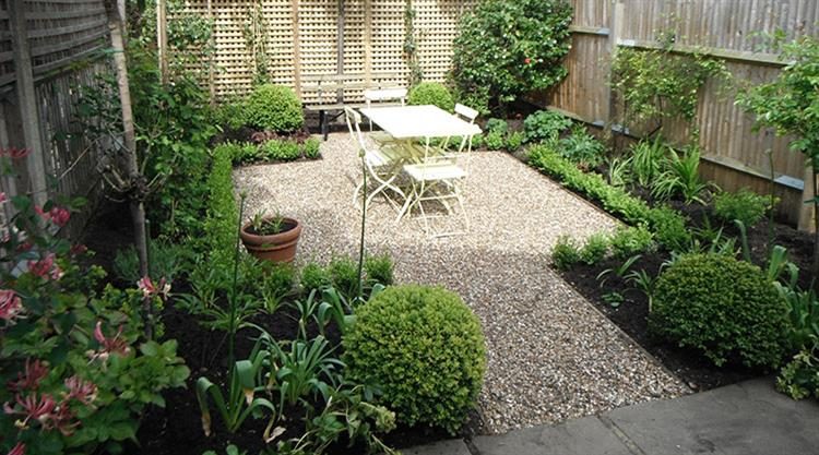 Urban Garden Clapham