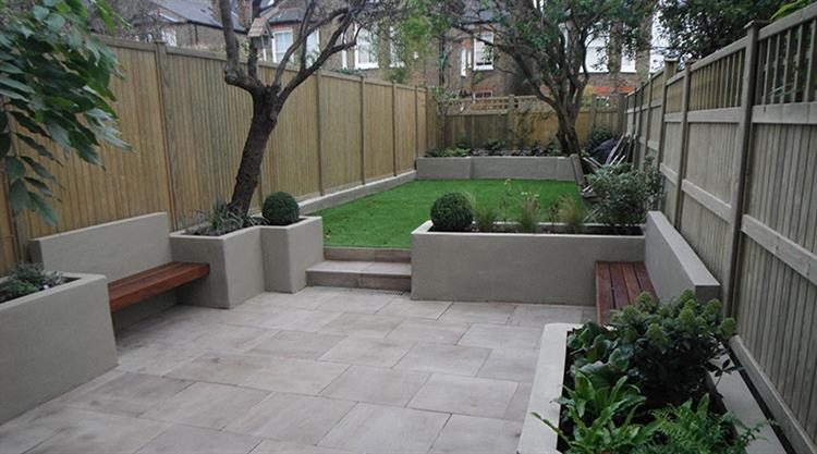 Urban Garden Landscape Design