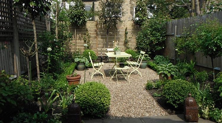 Urban Garden Clapham