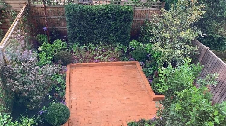Urban Garden Clapham SW4