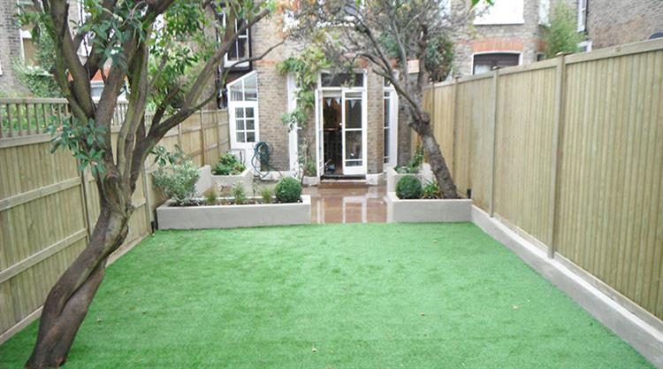 Urban Garden Landscape Design