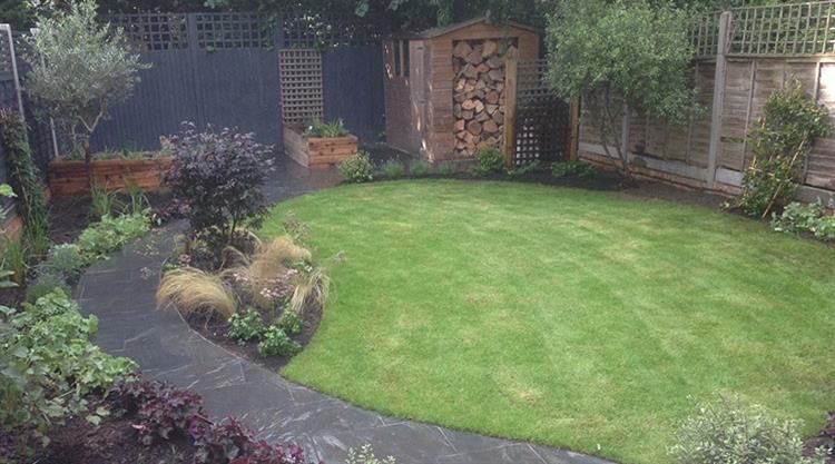 Urban Garden SW London