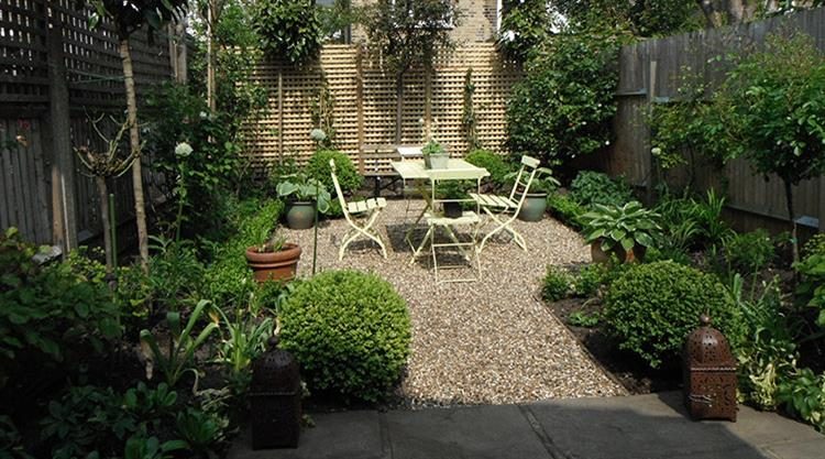Urban Garden Clapham