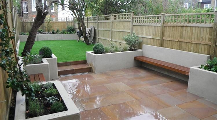 Urban Garden Landscape Design