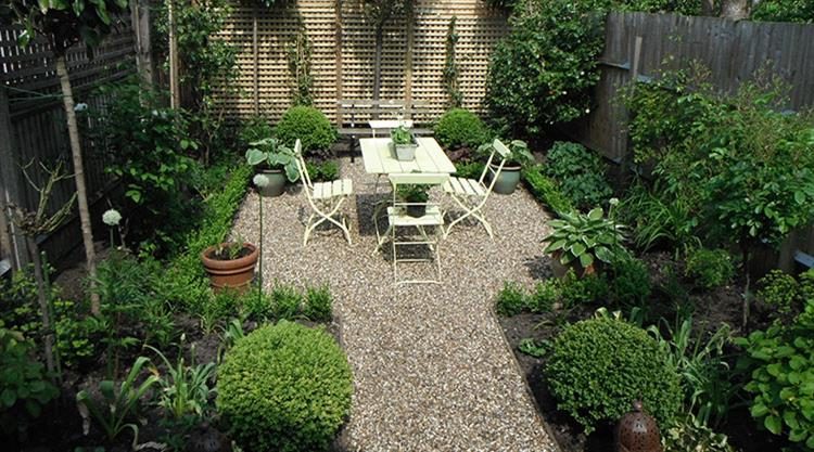 Urban Garden Clapham