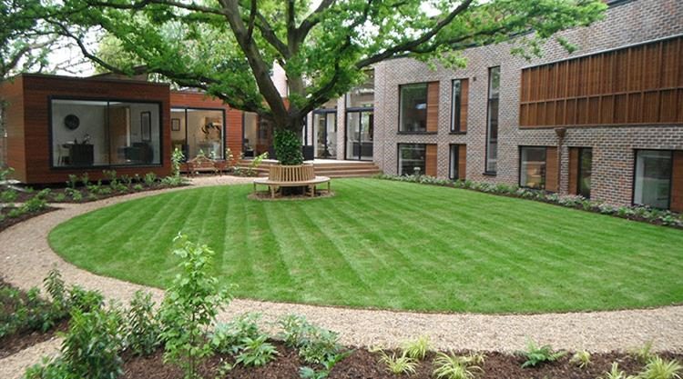 Urban Garden Planting Design