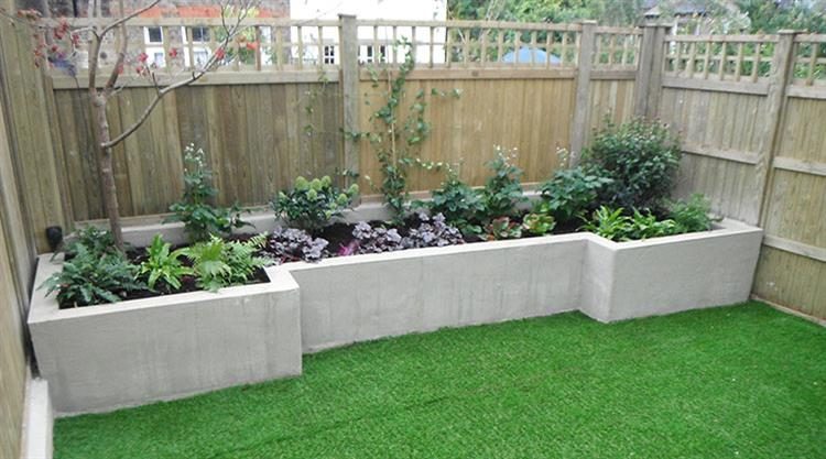 Urban Garden Landscape Design