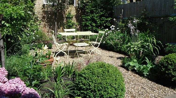 Urban Garden Clapham