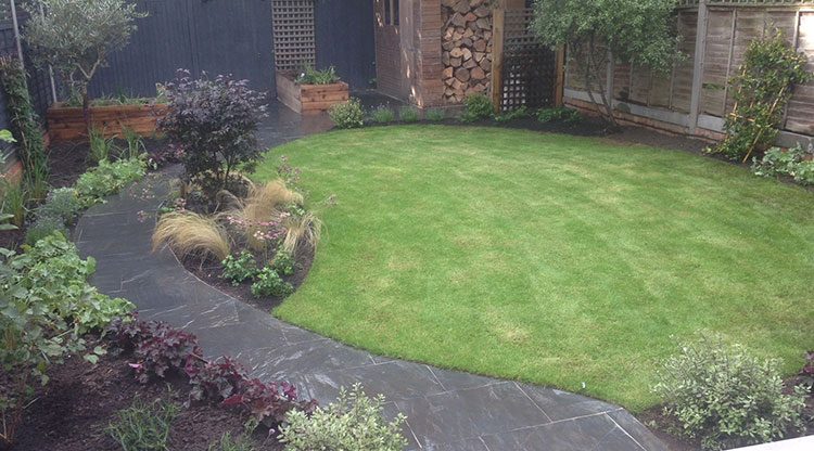 Garden Design South London