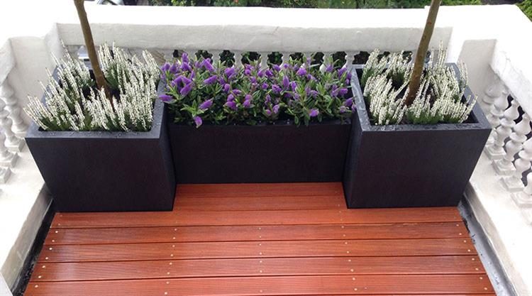 Window Box Planters South London
