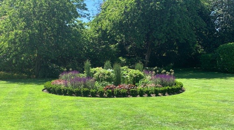 Urban Garden Maintenance - Managed Estates