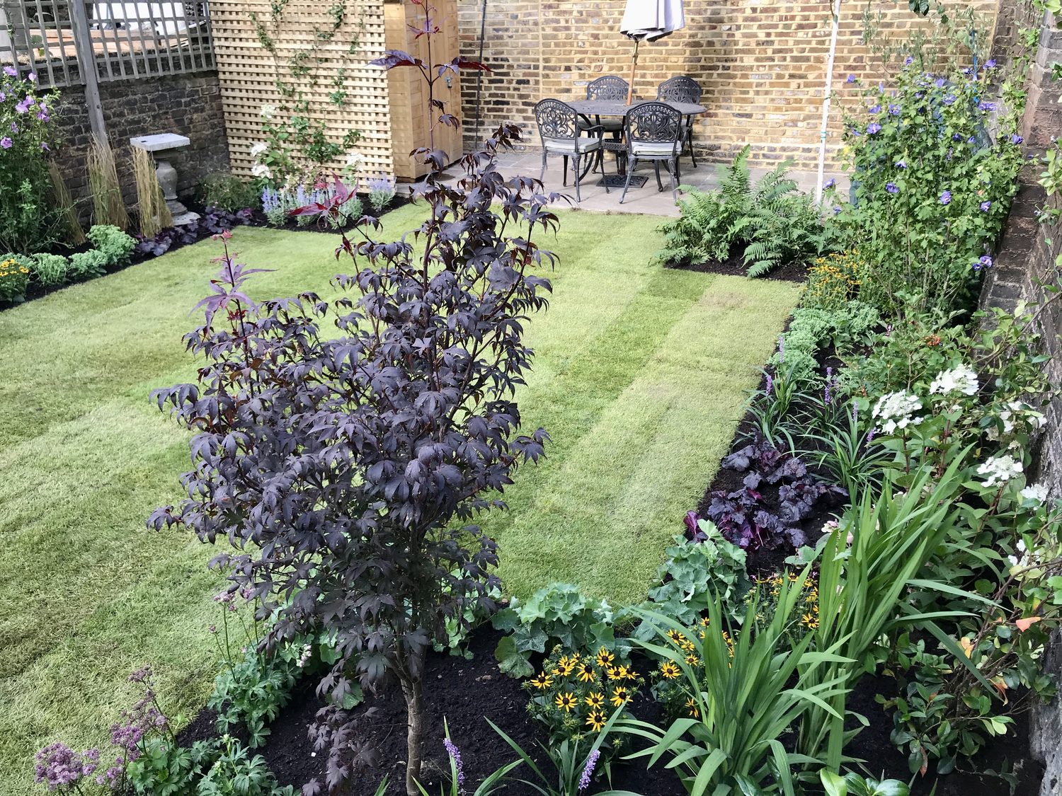 Garden Design South London