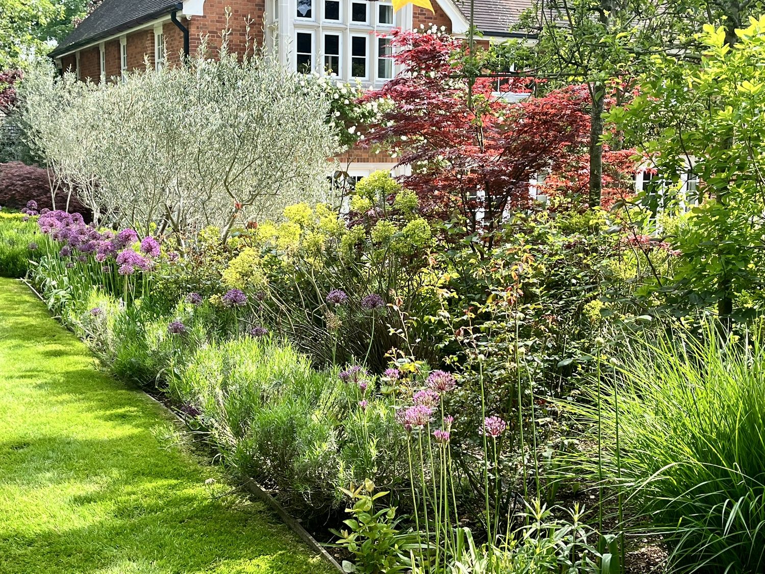 Planting Services South London