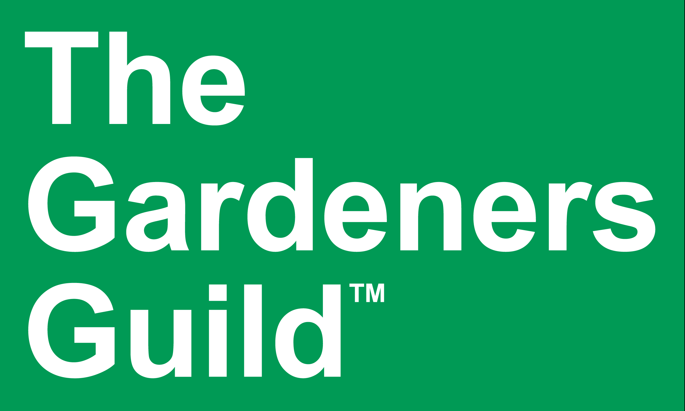 The Gardeners Guild registered member
